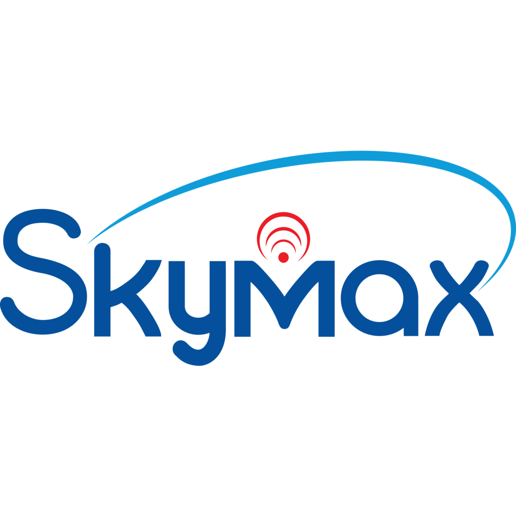Skymax, Communication