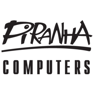 Piranha Computers Logo