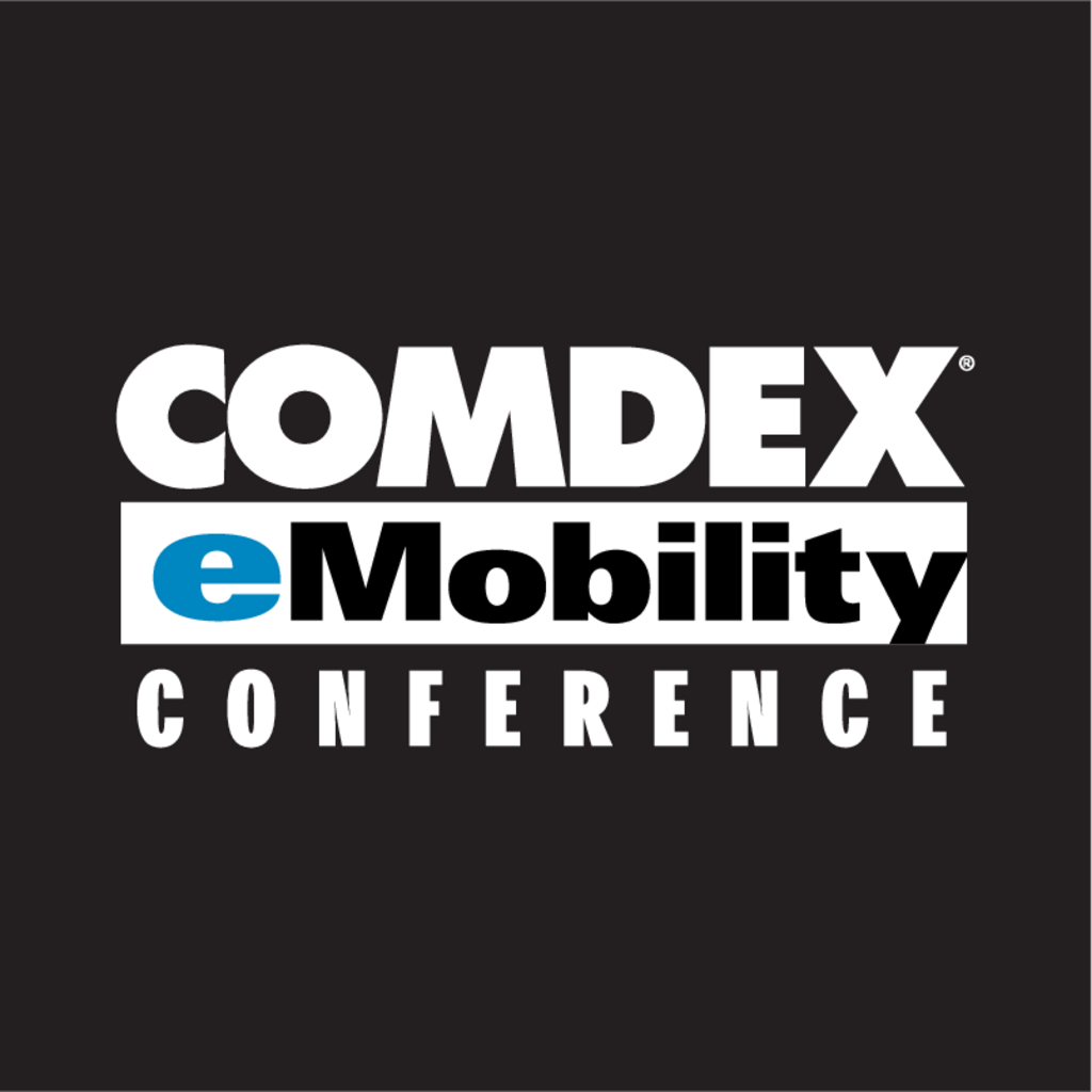 Comdex,eMobility