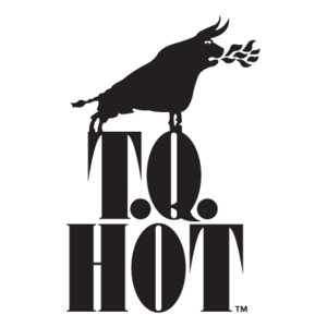 T Q  Hot Logo