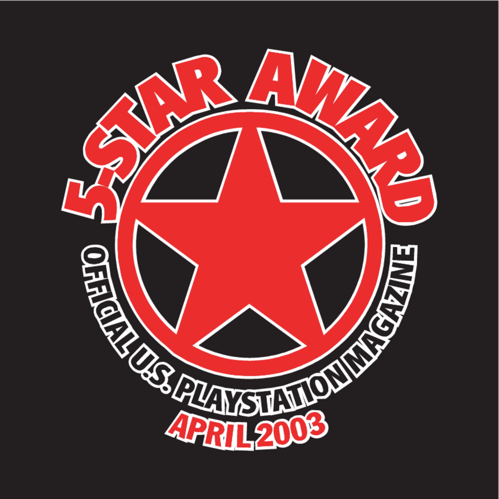5-Star,Award