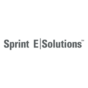 Sprint E Solutions Logo