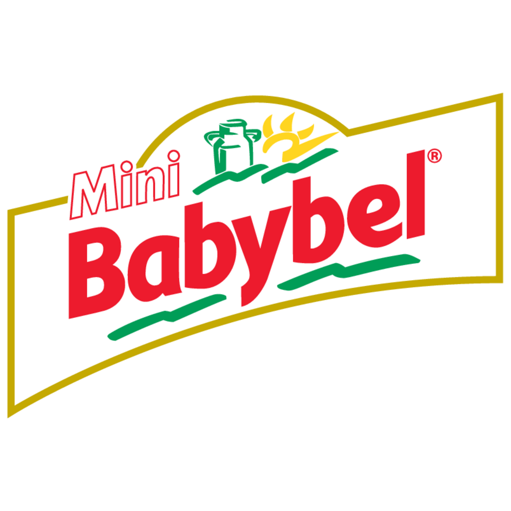 Mini,Babybel