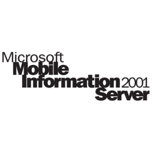 Microsoft Mobile Information Server 2001 Logo