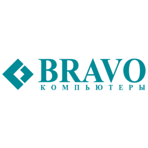 Bravo Computers Logo