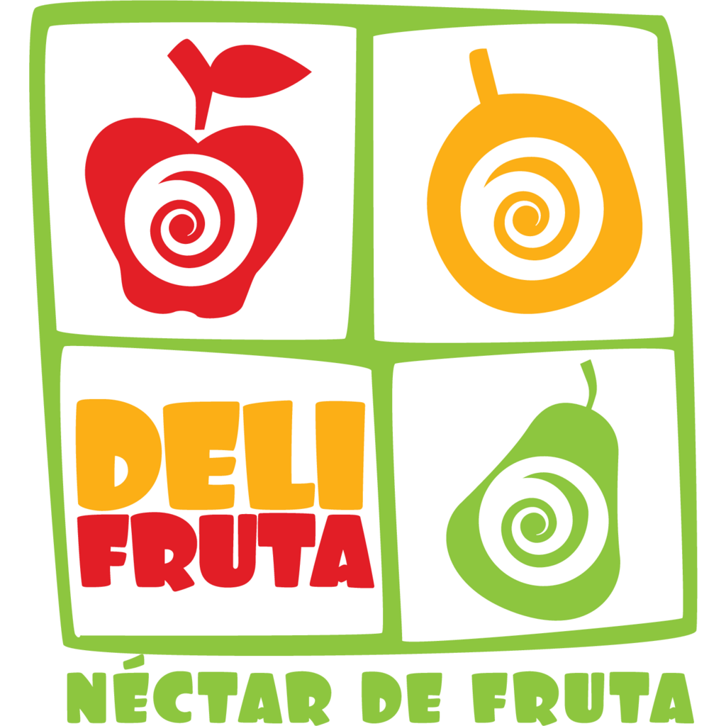 Logo, Food, Bolivia, Delifruta