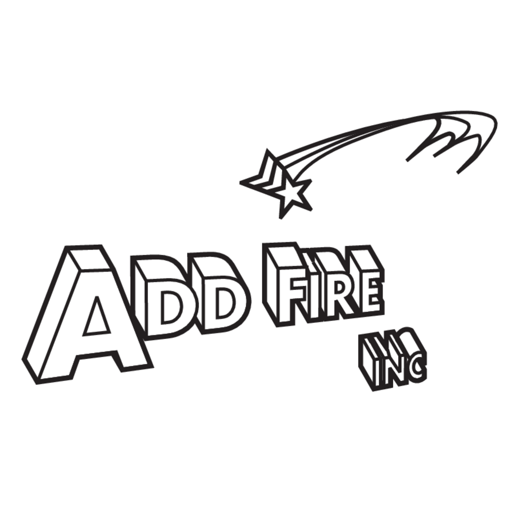 Add,Fire,,Inc,