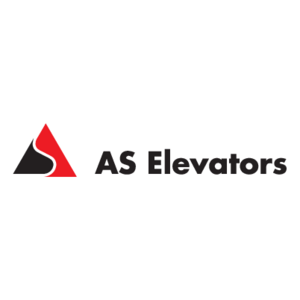 AS Elevators Logo