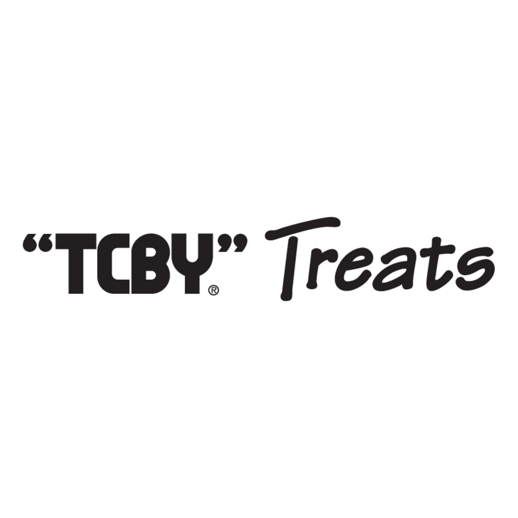 TCBY,Treats