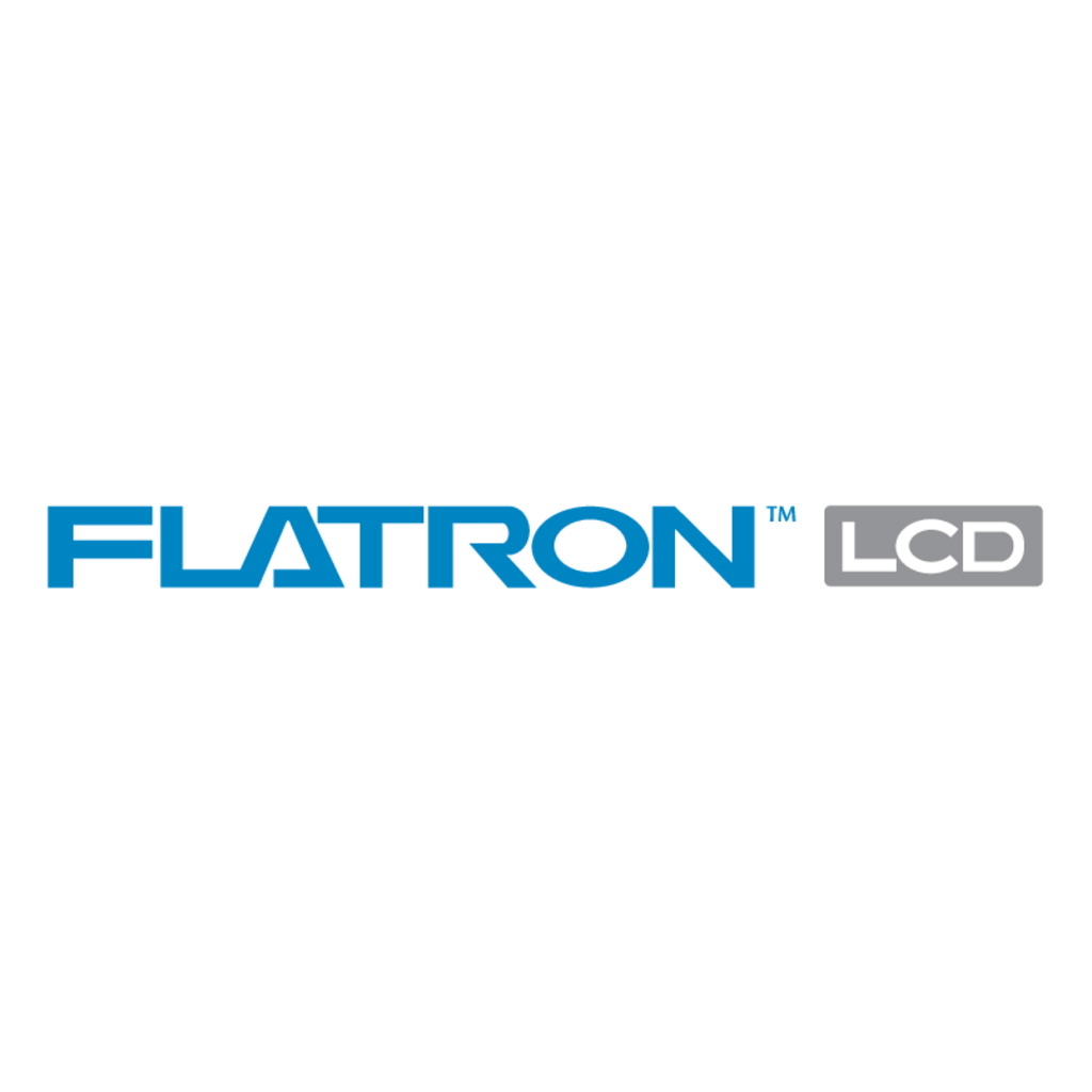 Flatron,LCD