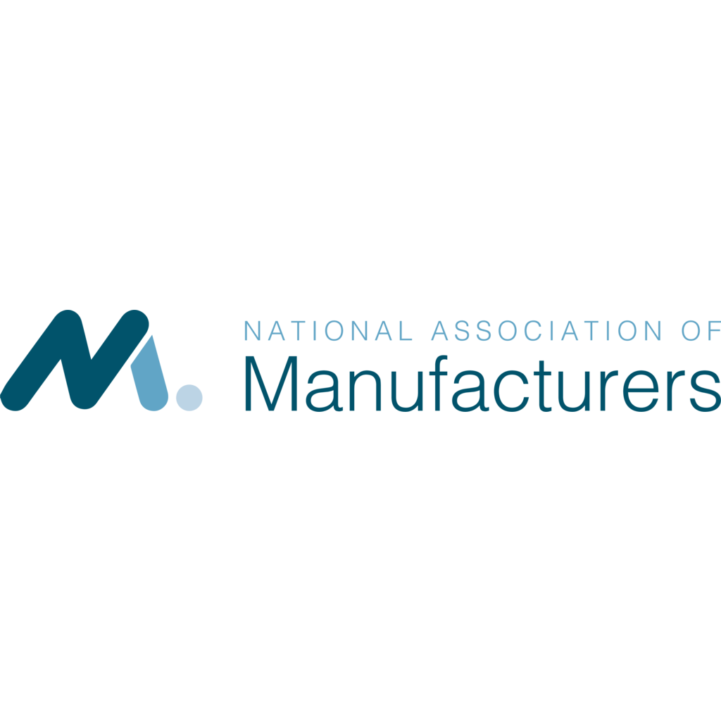 Logo, Industry, United States, National Association of Manufacturers
