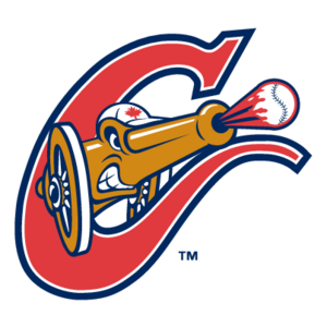 Calgary Cannons(68) Logo