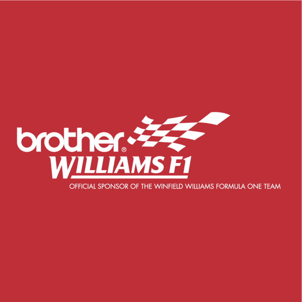 Brother,Williams,F1(267)