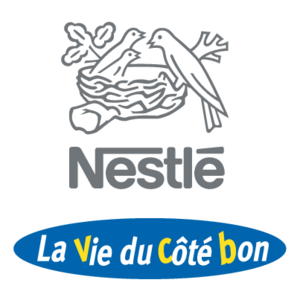 La Vie du Cote bon Logo
