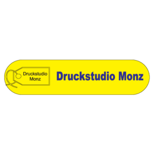 Druckstudio Monz Logo