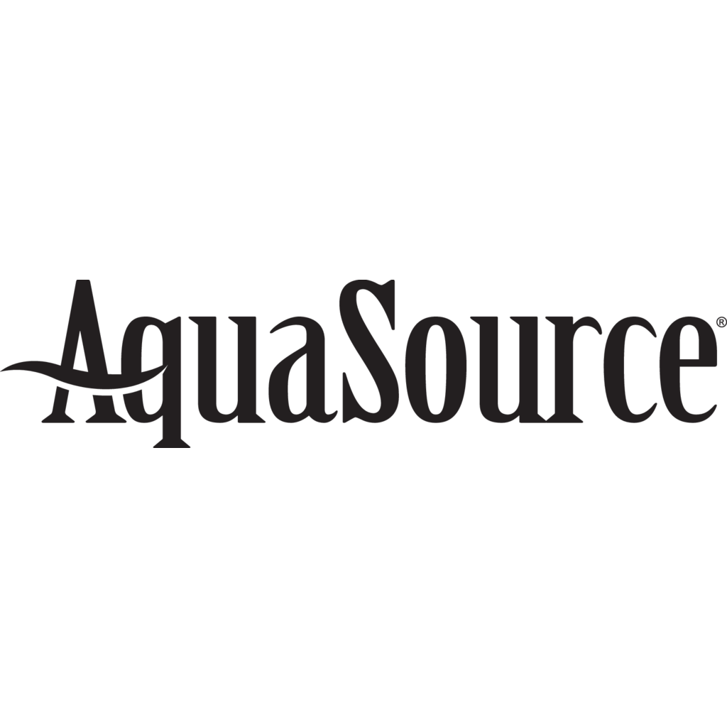 Logo, Industry, Aqua Source