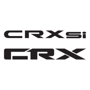 CRX Si