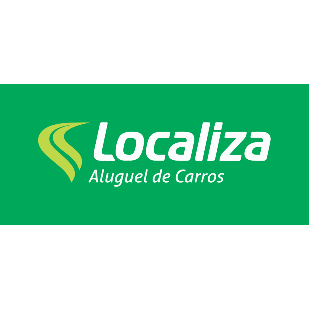 Logo, Auto, Brazil, Localiza