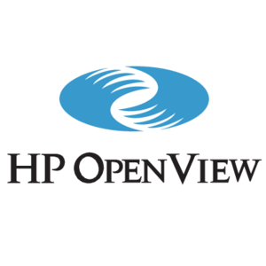 HP OpenView Logo