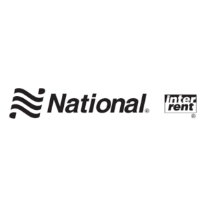 National Inter Rent Logo