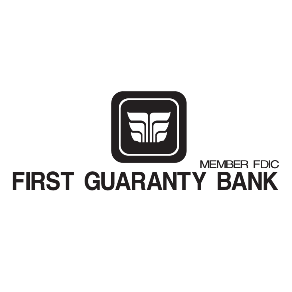 First,Guaranty,Bank