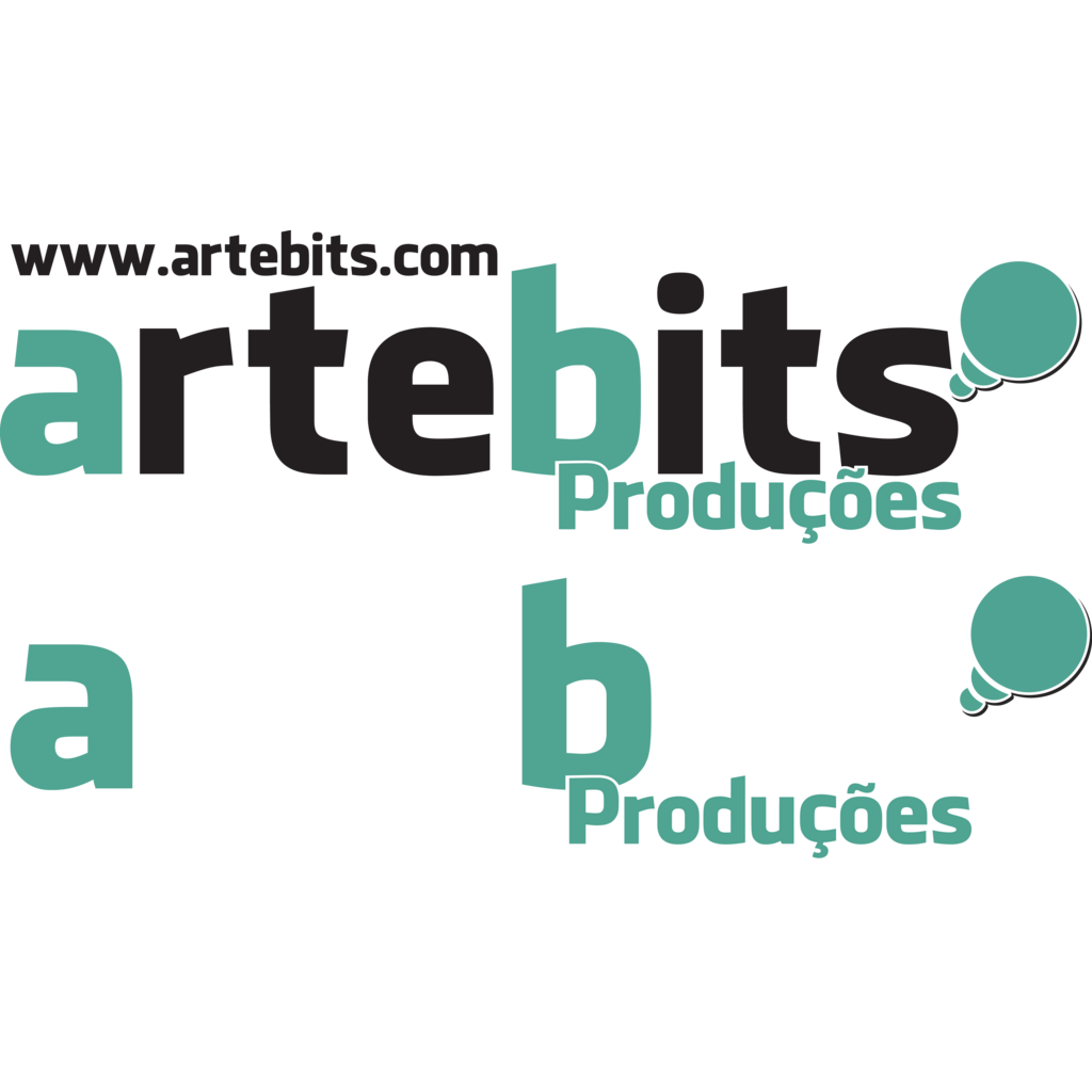 Logo, Design, Brazil, ArteBits Produções