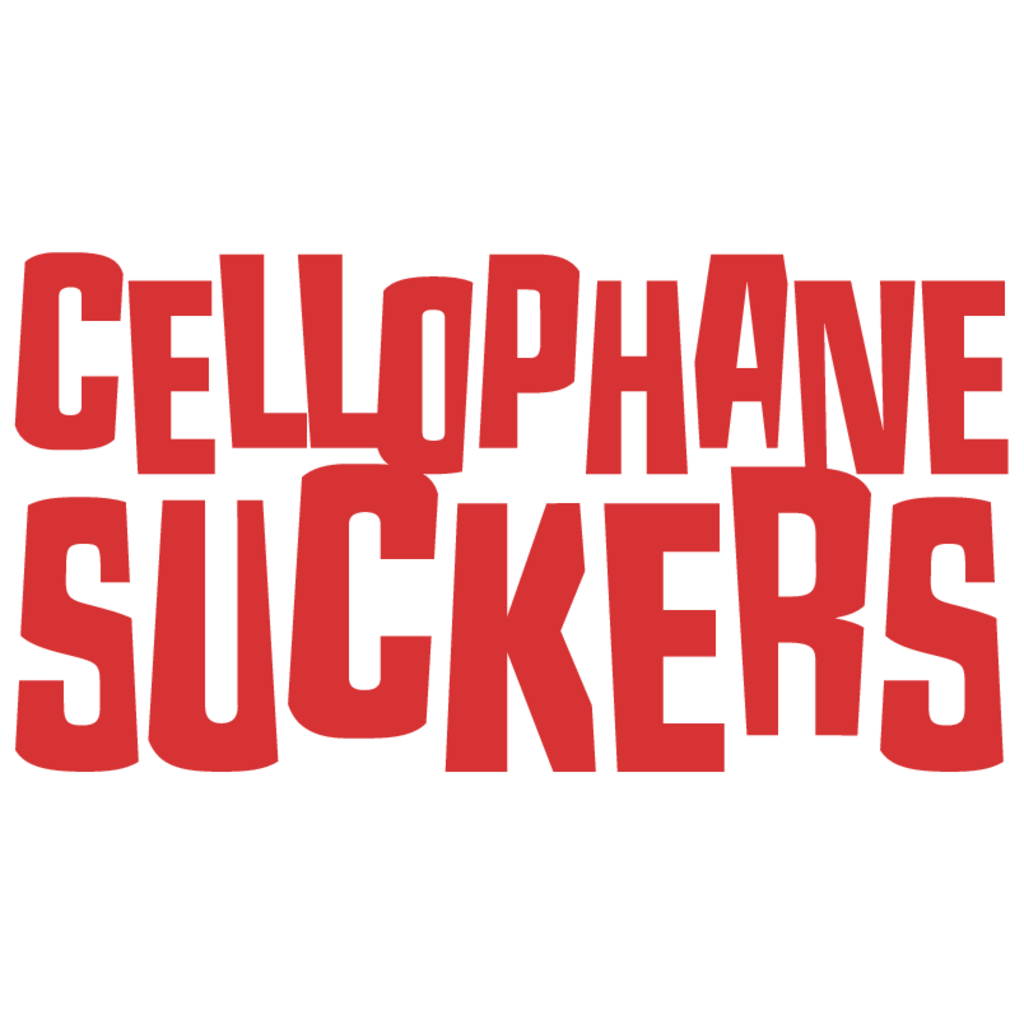 Cellophane,Suckers