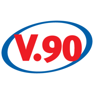V 90 Logo