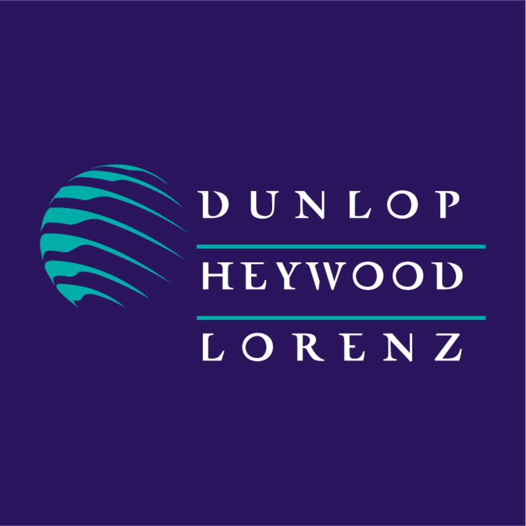 Dunlop,Heywood,Lorenz