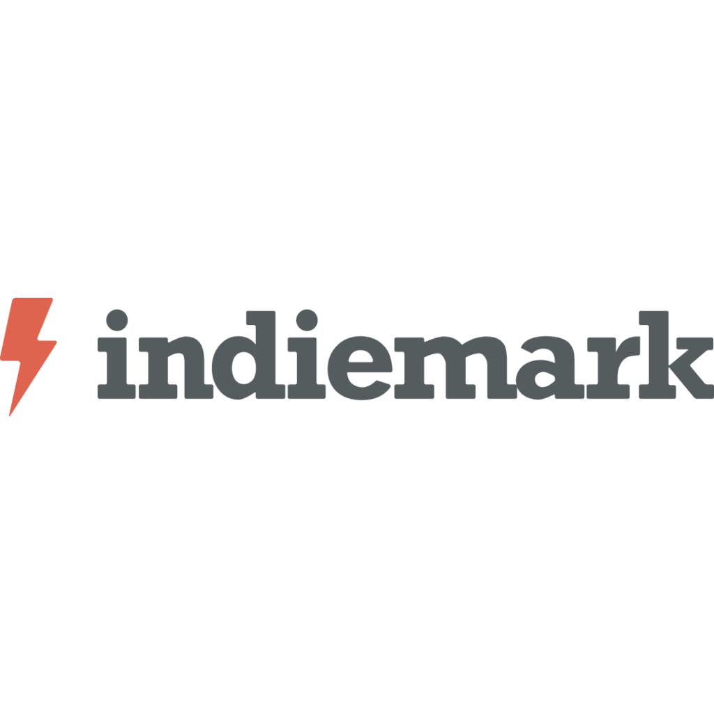 Logo, Unclassified, Indiemark