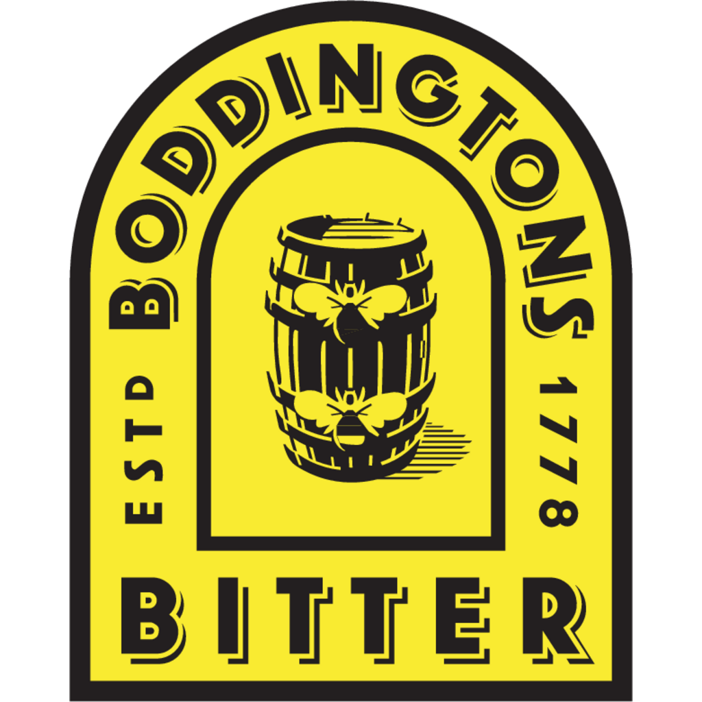 Boddingtons,Bitter