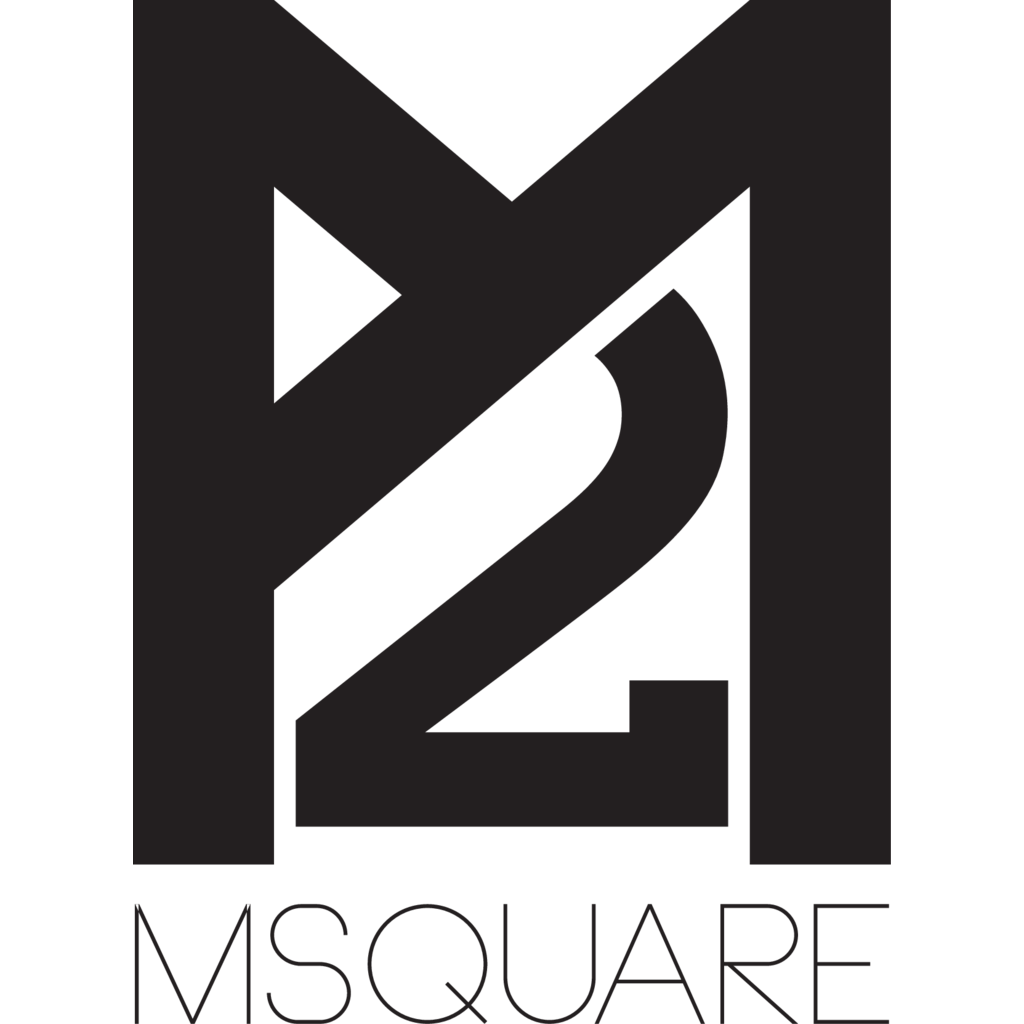 Logo, Industry, Mexico, MSQUARE