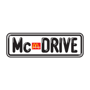 McDrive Logo