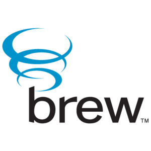 Qualcomm Brew Logo