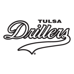 Tulsa Drillers Logo