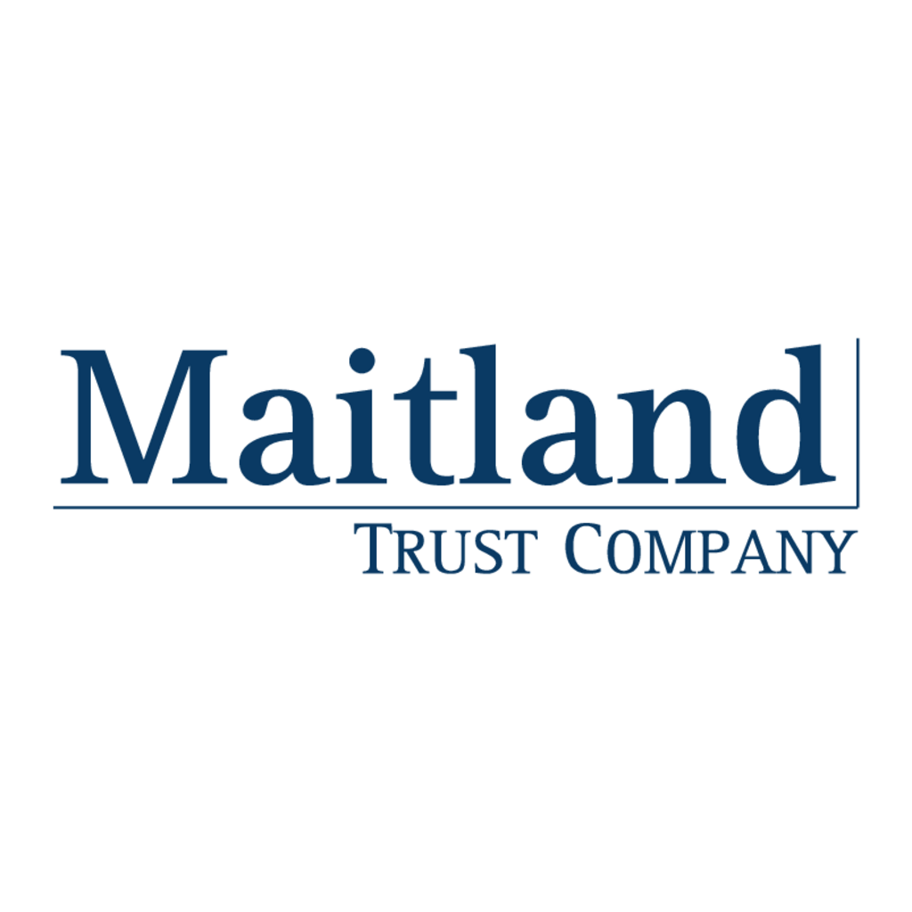 Maitland,Trust