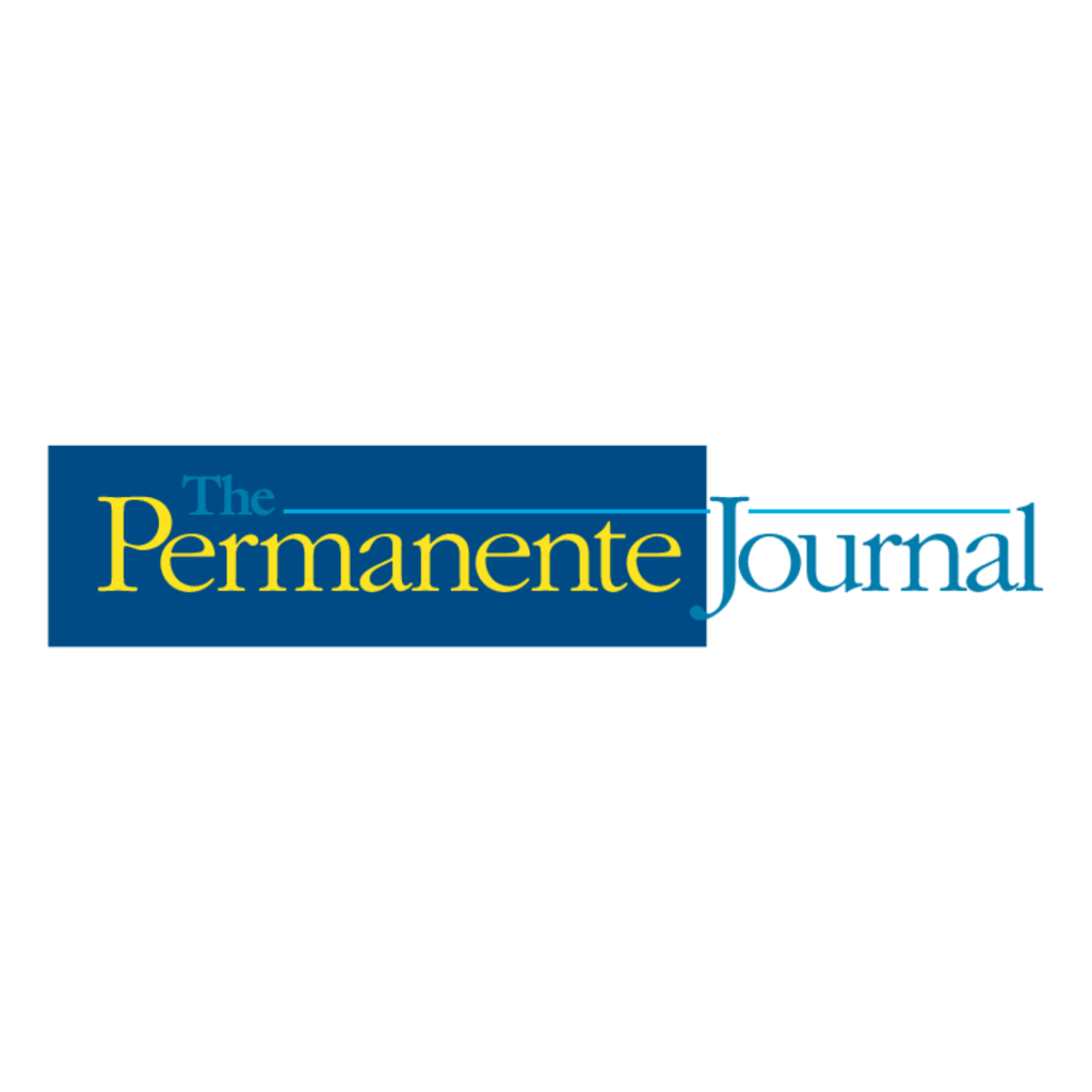 The,Permanente,Journal