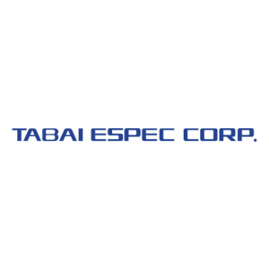 Tabai Espec Corp  Logo