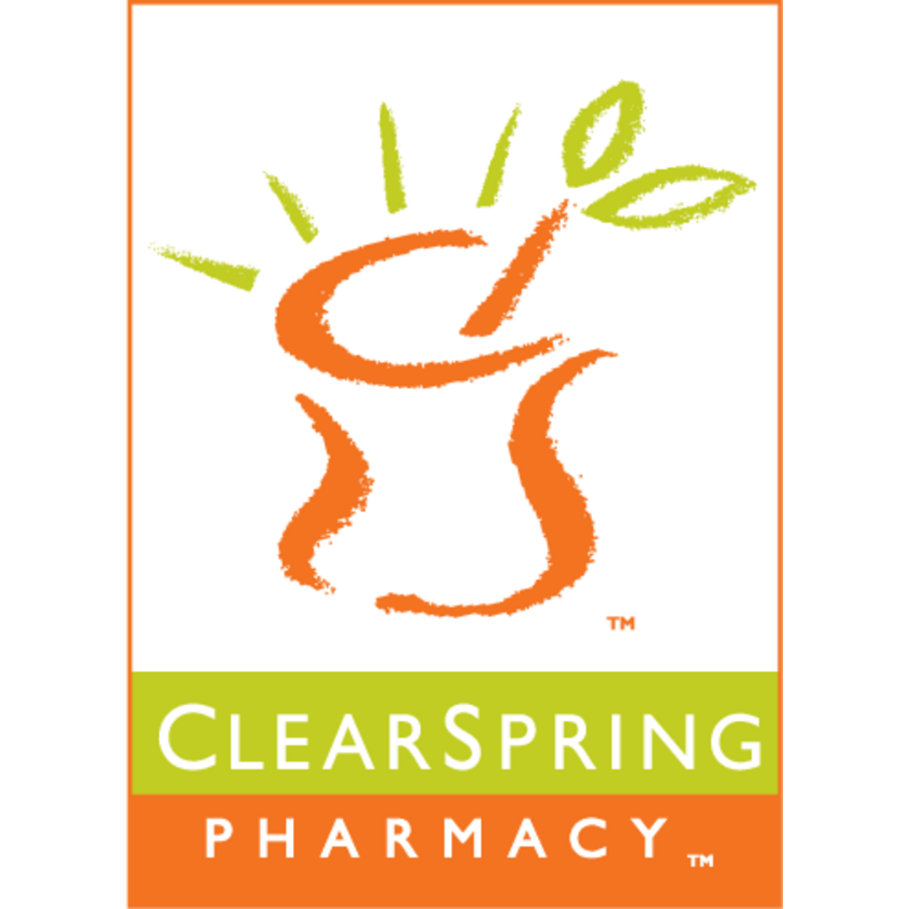 Logo, Medical, United States, ClearSpring Pharmacy
