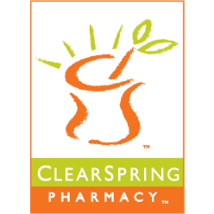 ClearSpring Pharmacy Logo