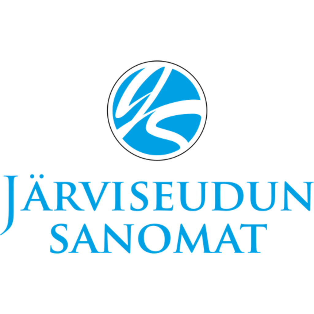 Logo, Unclassified, Finland, Järviseudun Sanomat