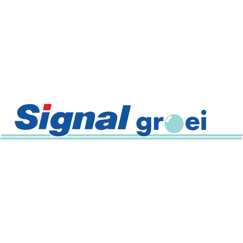 Signal,Groei