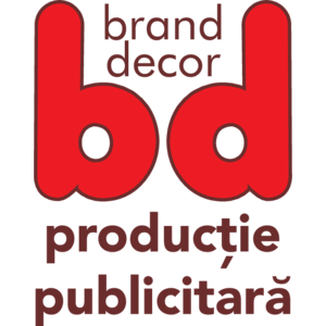Logo, Industry, Romania, Brand Decor