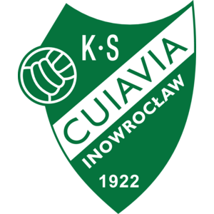 KS Cuiavia Inowroclaw Logo