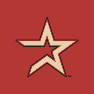Houston Astros(116) Logo