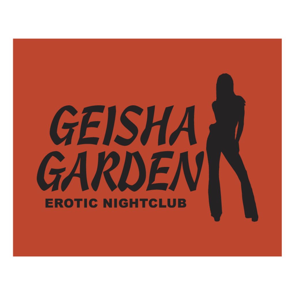 Geisha,Garden