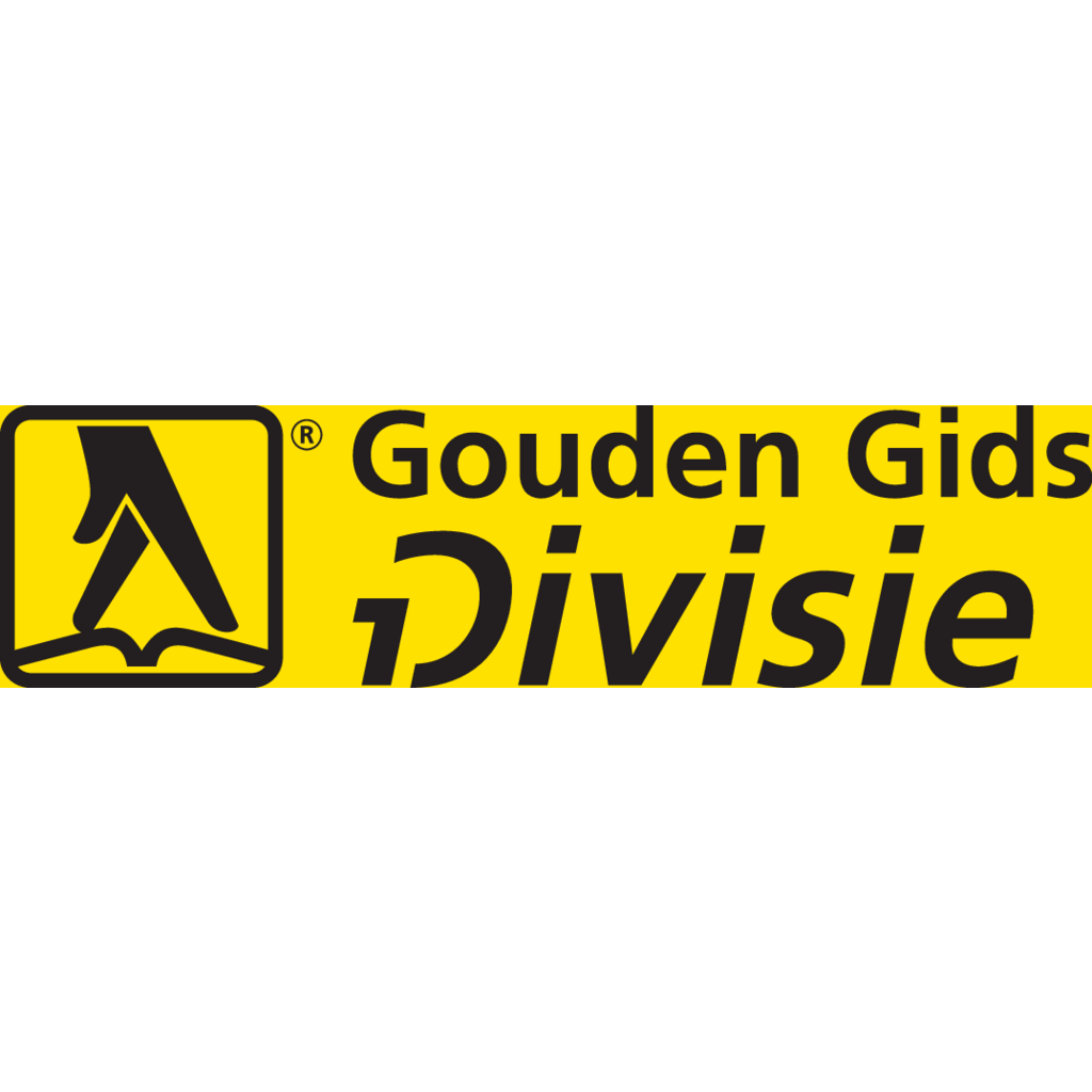 Gouden Gids logo, Vector of Gouden Gids Divisie brand free (eps, ai, png, cdr)