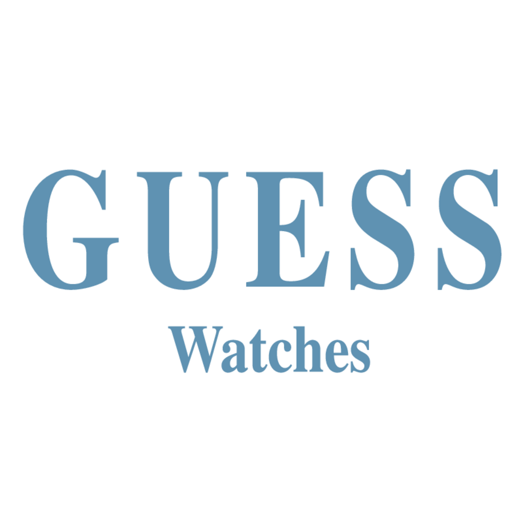 Guess,Watches