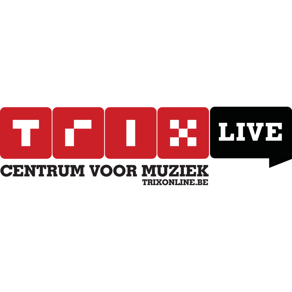 Logo, Music, Belgium, Trix