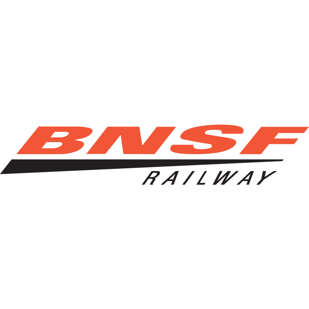 Logo, Transport, Mexico, BNSF Railway